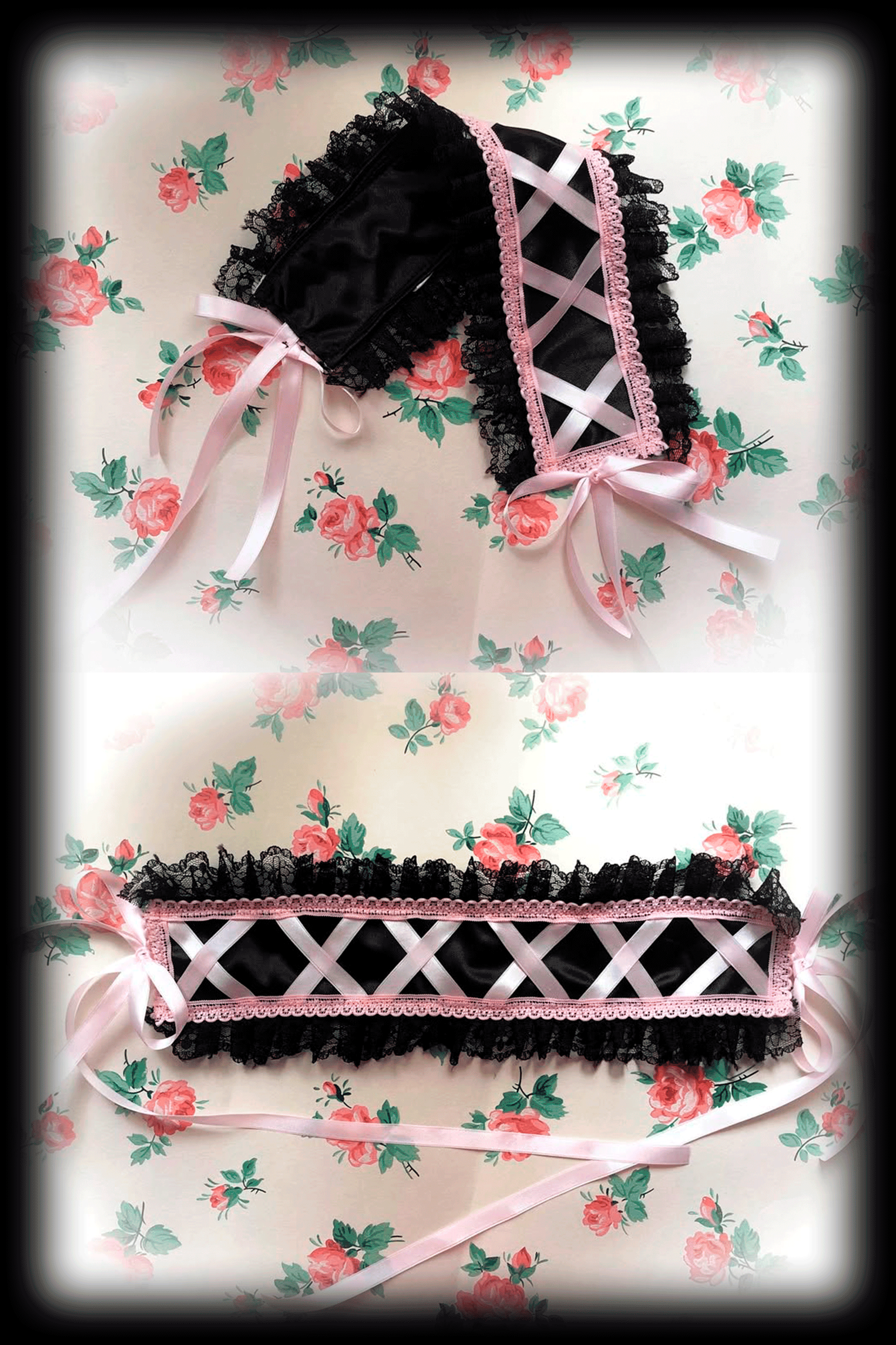 Headdress No Me Olvides